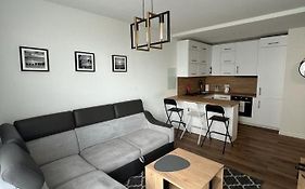 Apartament Baltic Sea - Gdansk Zaspa