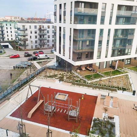 Apartament Baltic Sea - Gdansk Zaspa Zewnętrze zdjęcie