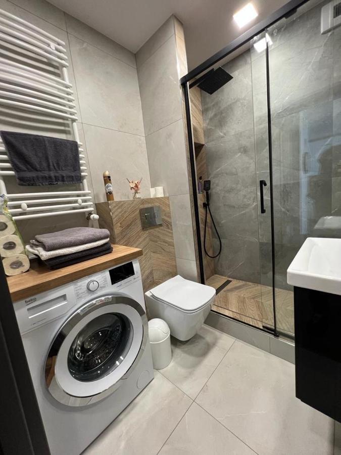 Apartament Baltic Sea - Gdansk Zaspa Zewnętrze zdjęcie