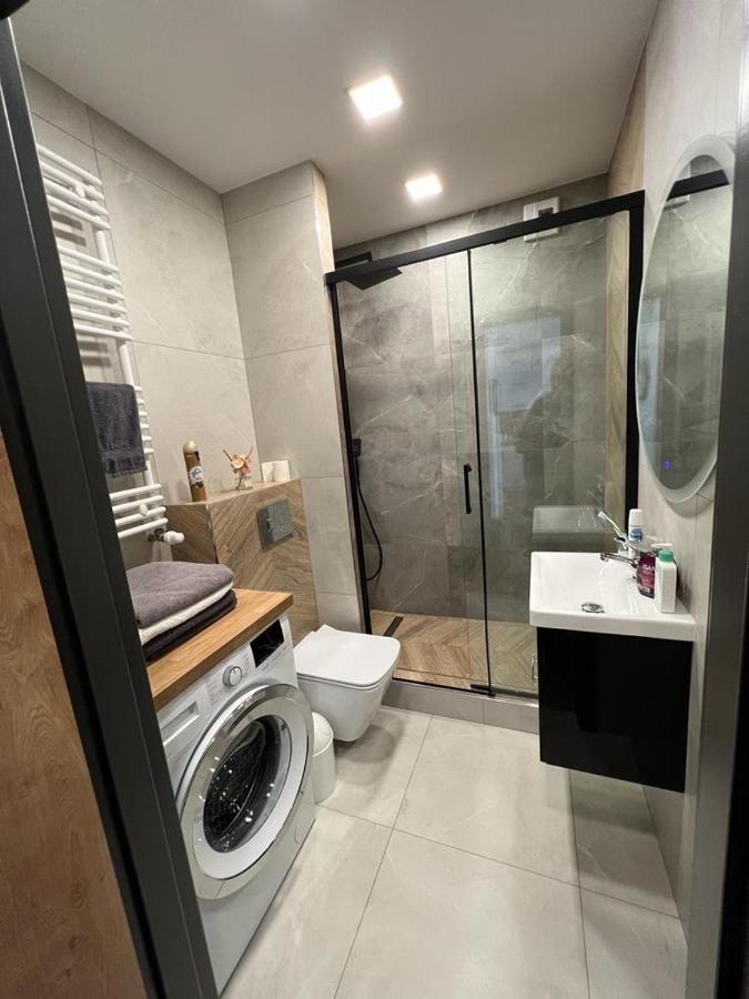 Apartament Baltic Sea - Gdansk Zaspa Zewnętrze zdjęcie